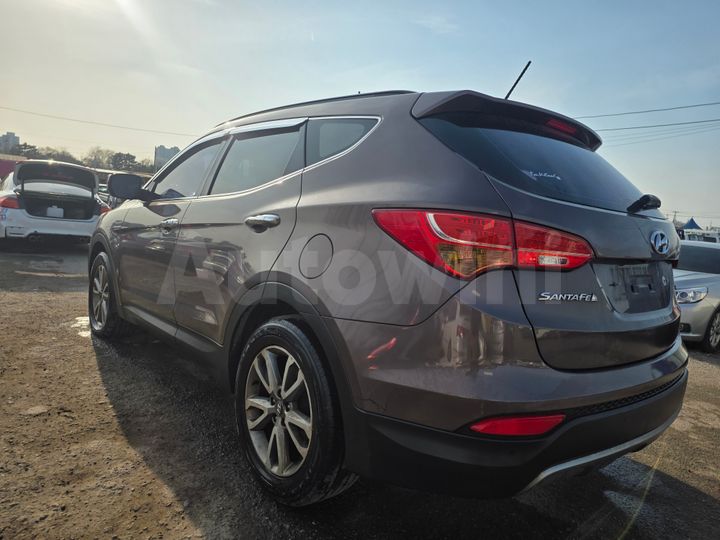 Hyundai SantaFe 2014 — 4