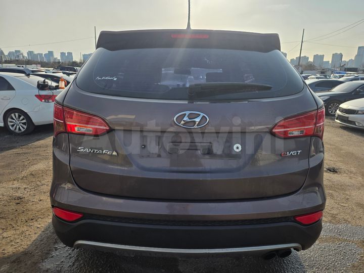 Hyundai SantaFe 2014 — 5
