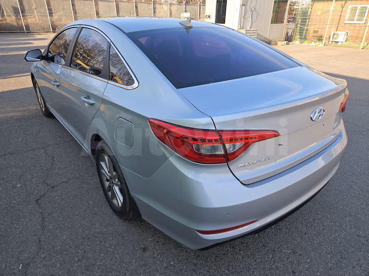Hyundai Sonata 2017 — 3