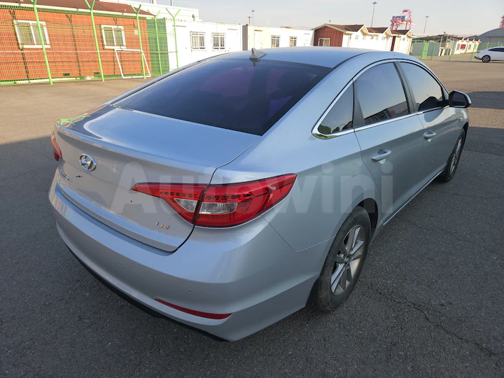 Hyundai Sonata 2017 — 5