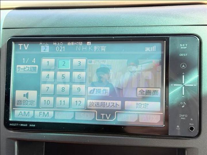 Toyota Vellfire 2013 — 3