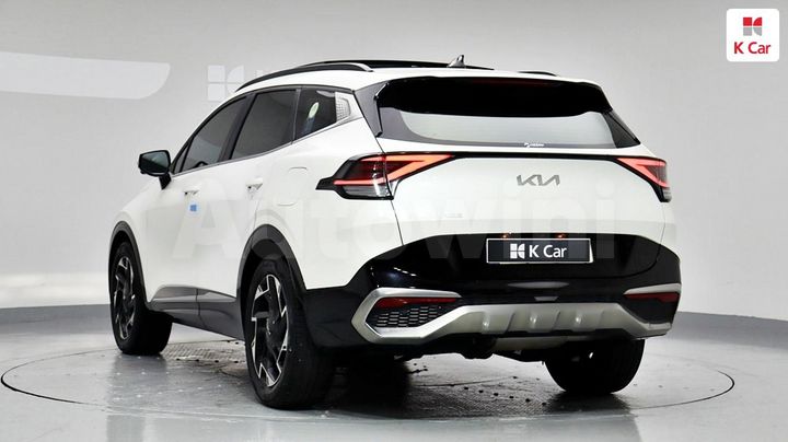 Kia Sportage 2022 — 2