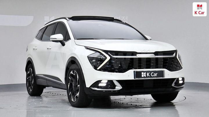 Kia Sportage 2022 — 3