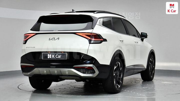Kia Sportage 2022 — 4