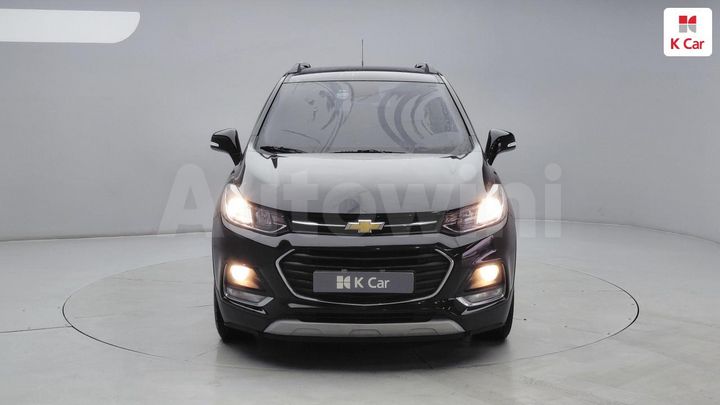 Chevrolet Trax 2019 — 2