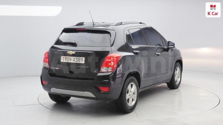 Chevrolet Trax 2019 — 3