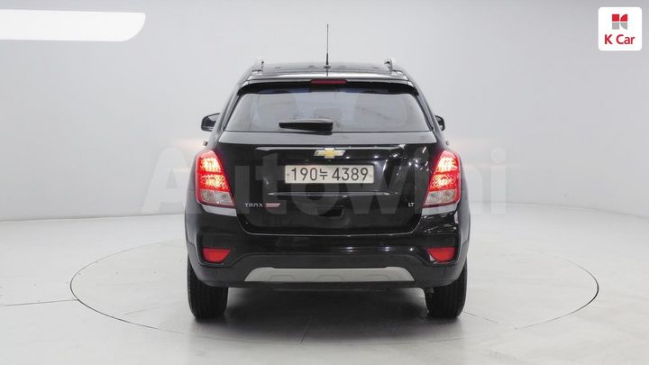 Chevrolet Trax 2019 — 4