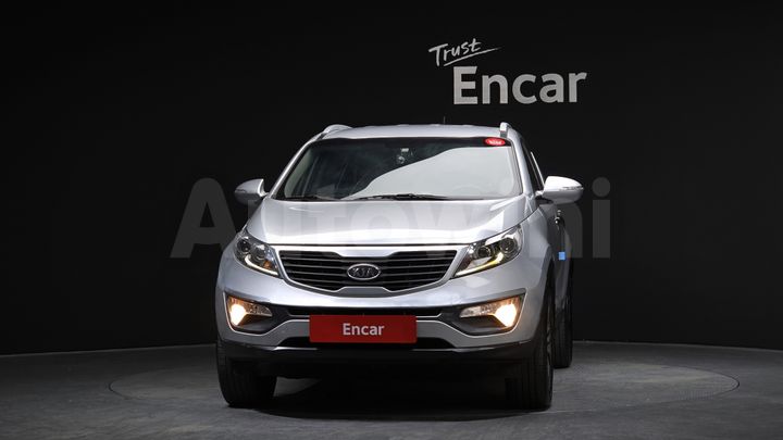Kia Sportage 2012 — 3
