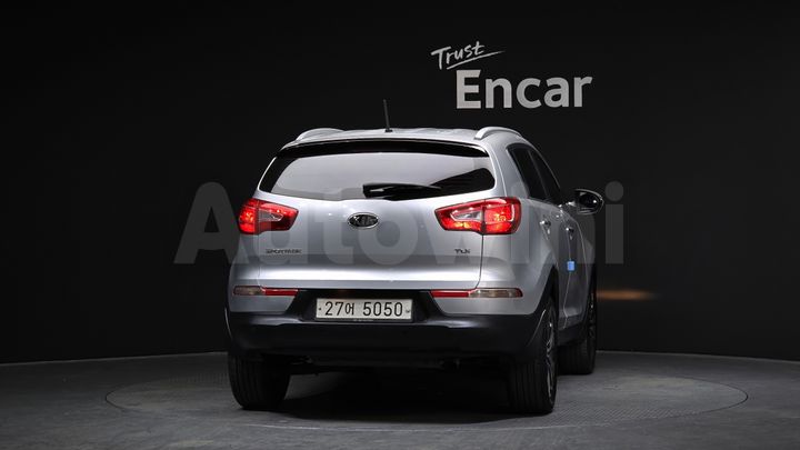 Kia Sportage 2012 — 4