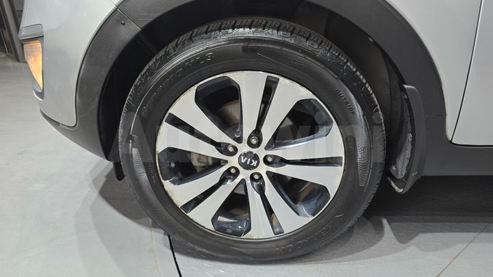 Kia Sportage 2012 — 5