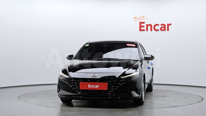 Hyundai Avante 2022 — 2
