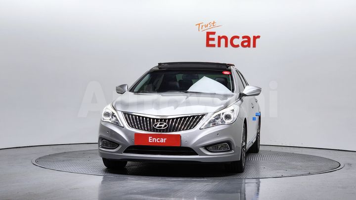 Hyundai Grandeur 2013 — 3