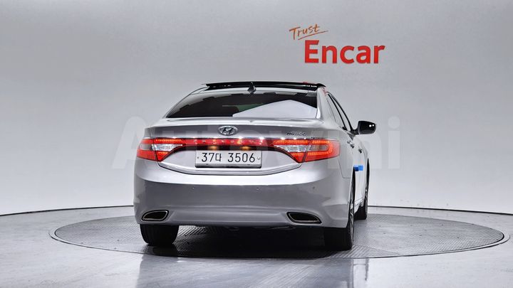 Hyundai Grandeur 2013 — 4