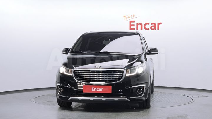 Kia Carnival 2015 — 3