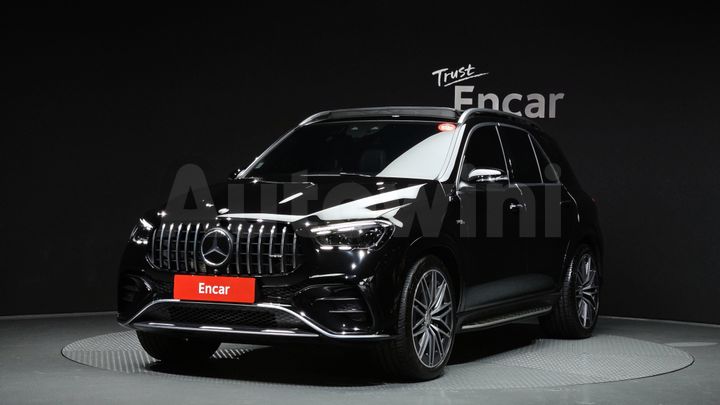 Mercedes Benz GLE Class