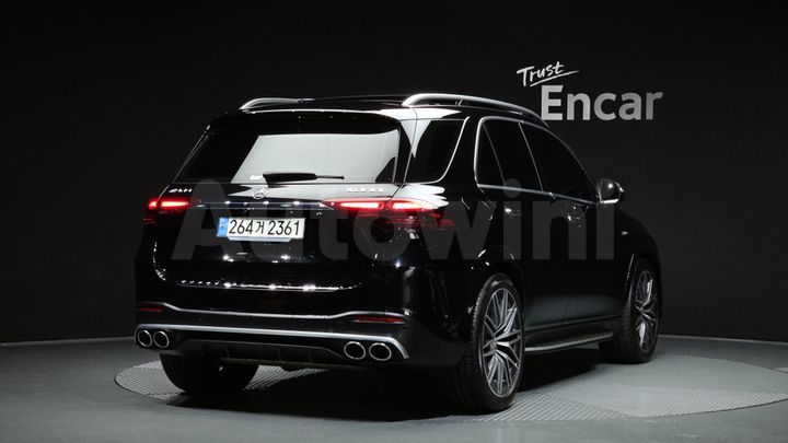 Mercedes Benz GLE Class