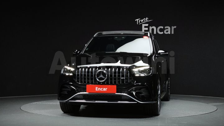 Mercedes Benz GLE Class 2024 — 3