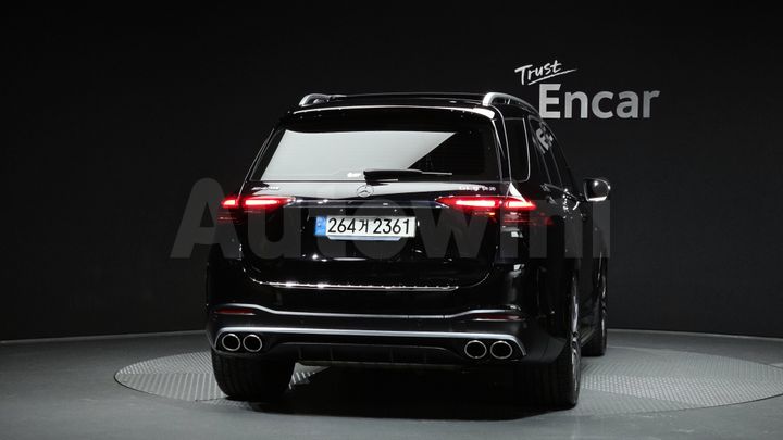 Mercedes Benz GLE Class 2024 — 4