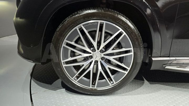 Mercedes Benz GLE Class