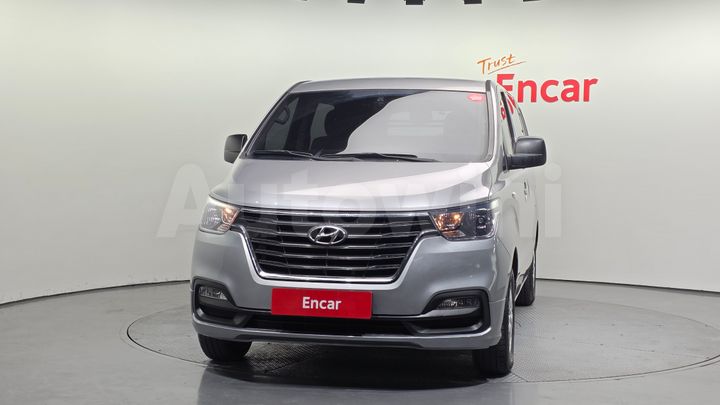 Hyundai Starex 2021 — 3