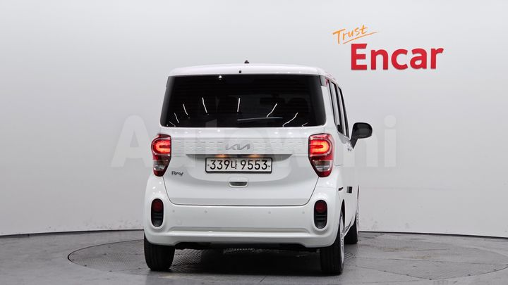 Kia Ray 2022 — 4