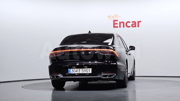 Hyundai Grandeur 2022 — 4