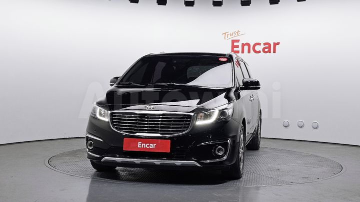 Kia Carnival 2018 — 3