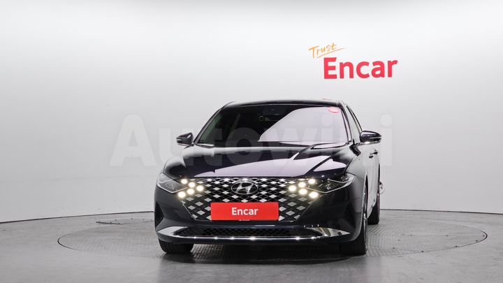 Hyundai Grandeur 2020 — 3