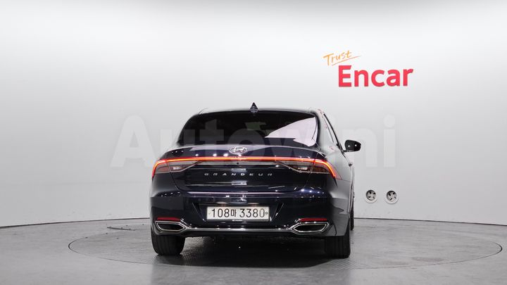Hyundai Grandeur 2020 — 4
