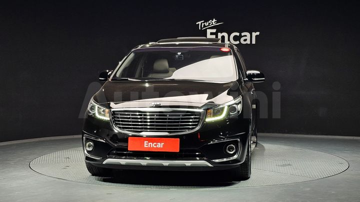 Kia Carnival 2017 — 3
