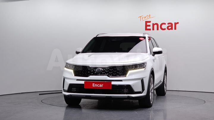 Kia Sorento 2021 — 3