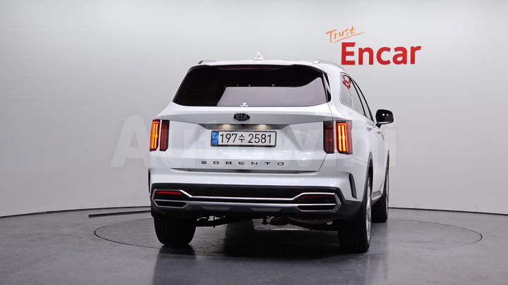 Kia Sorento 2021 — 4