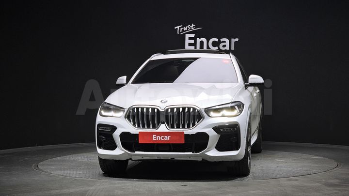 BMW X6 2020 — 3