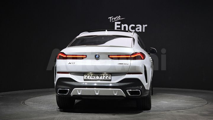 BMW X6 2020 — 4