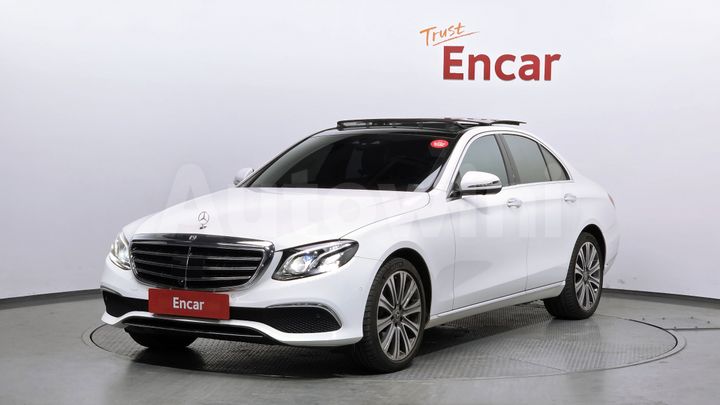 Mercedes Benz E Class