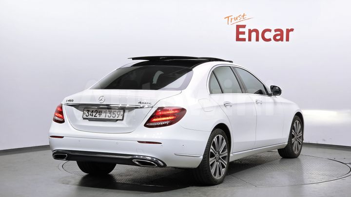 Mercedes Benz E Class