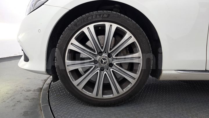 Mercedes Benz E Class