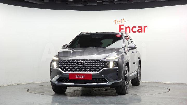 Hyundai SantaFe 2021 — 3