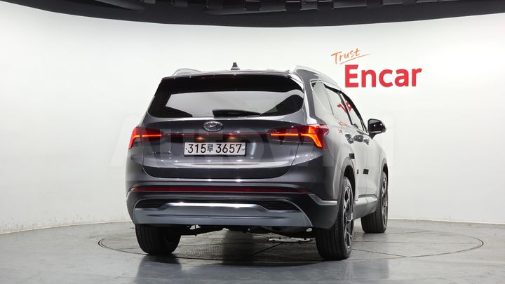 Hyundai SantaFe 2021 — 4