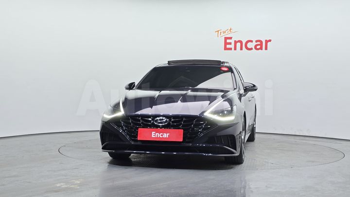 Hyundai Sonata 2021 — 3