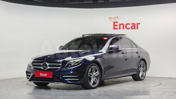 Mercedes Benz E Class