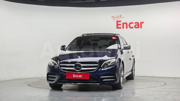 Mercedes Benz E Class 2020 — 4