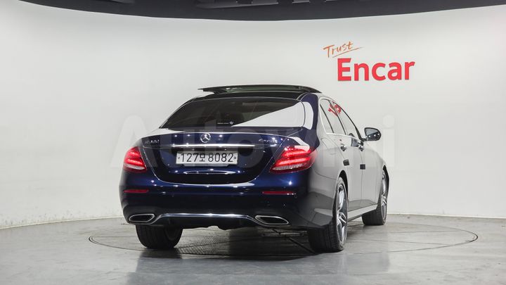 Mercedes Benz E Class