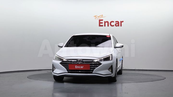Hyundai Avante 2020 — 4