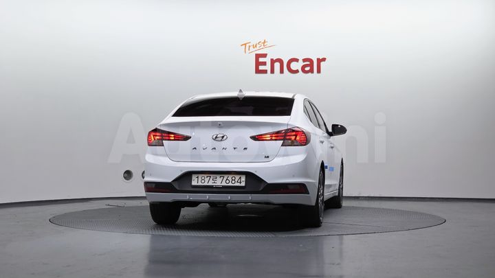 Hyundai Avante