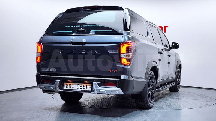 KGM (Ssangyong) Rexton 2021 — 3