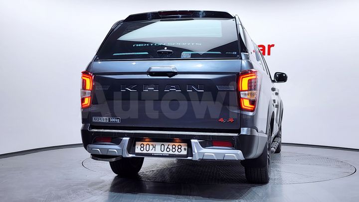 KGM (Ssangyong) Rexton