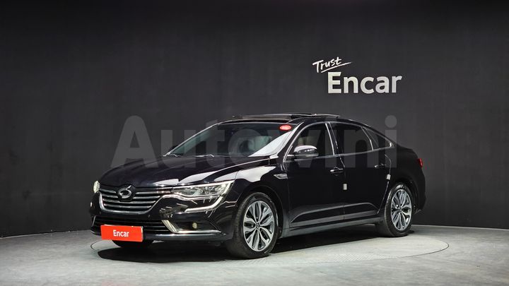 Renault SM6