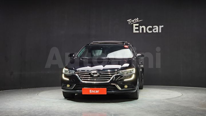 Renault SM6 2017 — 3