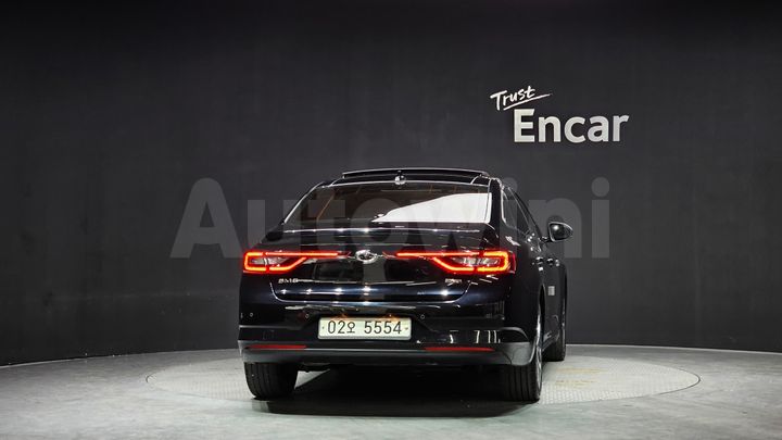 Renault SM6 2017 — 4